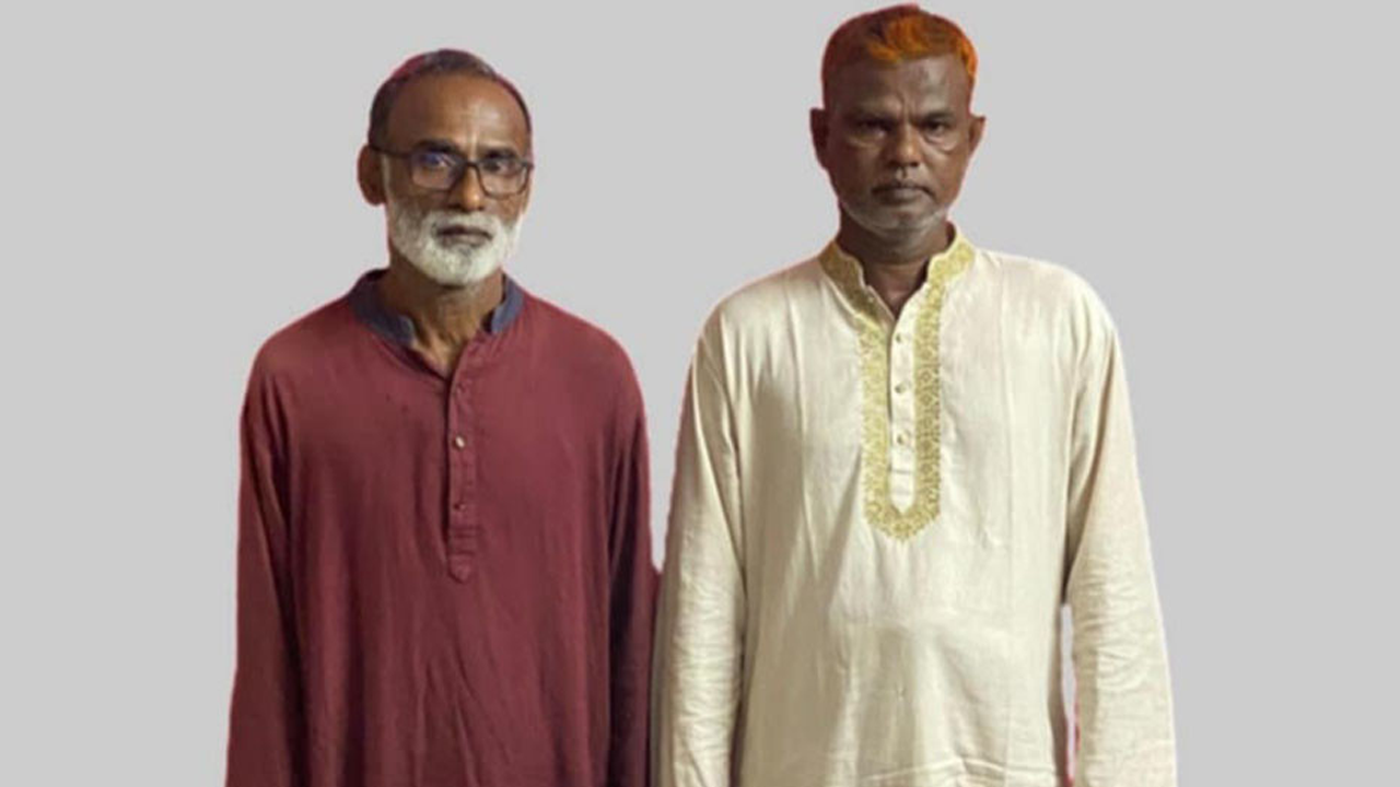 মুরাদনগরে ট্রিপল মার্ডারের মামলায় গ্রেপ্তার ২